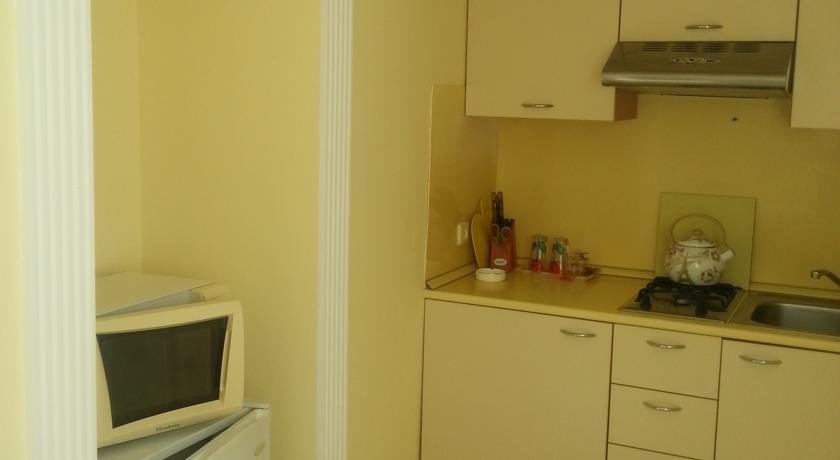 Апартаменты Apartment on Gorkogo 37 Сочи-20