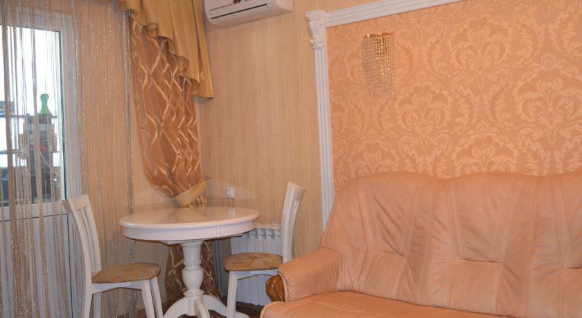 Апартаменты Apartment on Gorkogo 37 Сочи-8