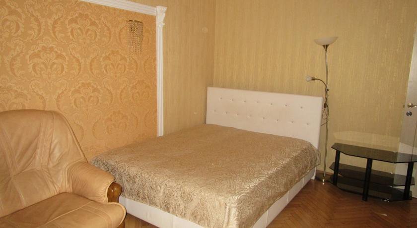 Апартаменты Apartment on Gorkogo 37 Сочи-4